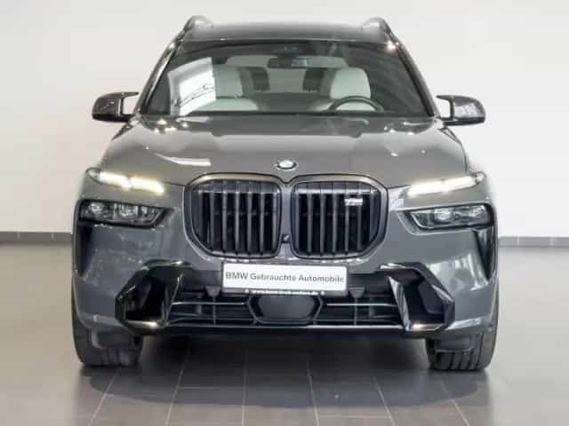 BMW X7 M60 i xDrive M Sport Pano+H&K+AppleCarPlay 12/2023-photo-3