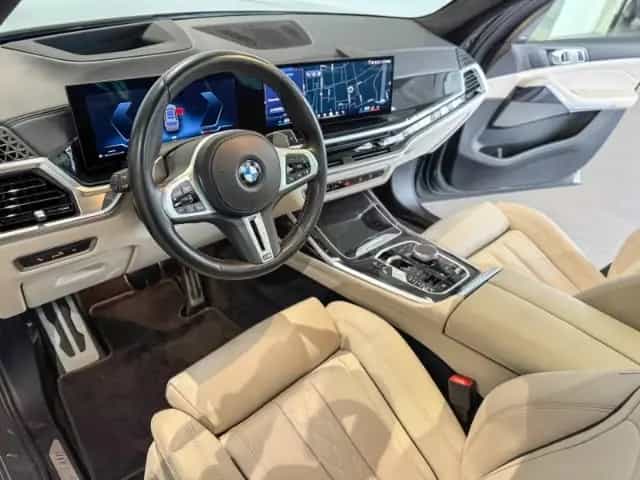BMW X7 M60 i xDrive M Sport Pano+H&K+AppleCarPlay 12/2023-photo-8