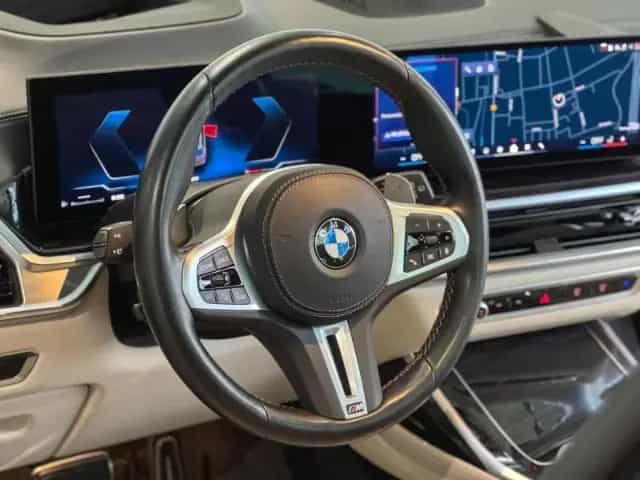 BMW X7 M60 i xDrive M Sport Pano+H&K+AppleCarPlay 12/2023-photo-9