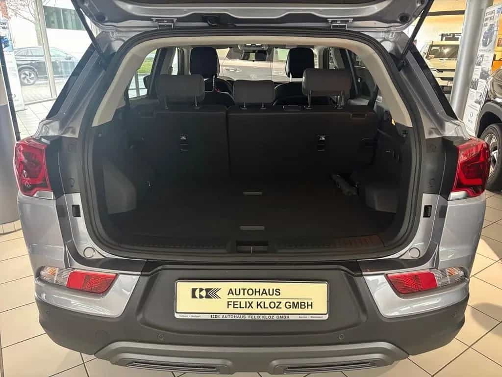 KGM Korando Essential*Navi*CarPlay*Kamera*17"*Lenkhz null-photo-11
