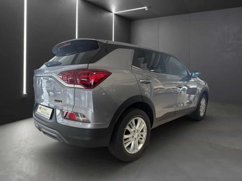 KGM Korando Essential*Navi*CarPlay*Kamera*17"*Lenkhz null-photo-2