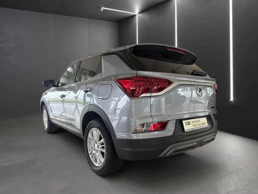 KGM Korando Essential*Navi*CarPlay*Kamera*17"*Lenkhz null-photo-3