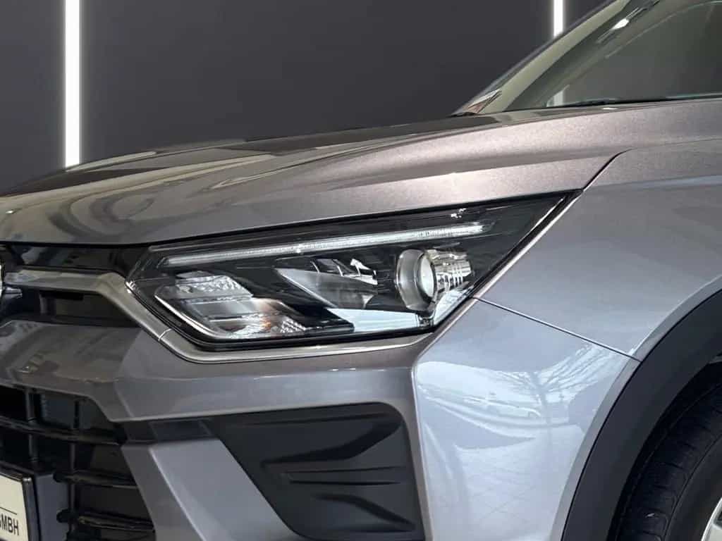 KGM Korando Essential*Navi*CarPlay*Kamera*17"*Lenkhz null-photo-4