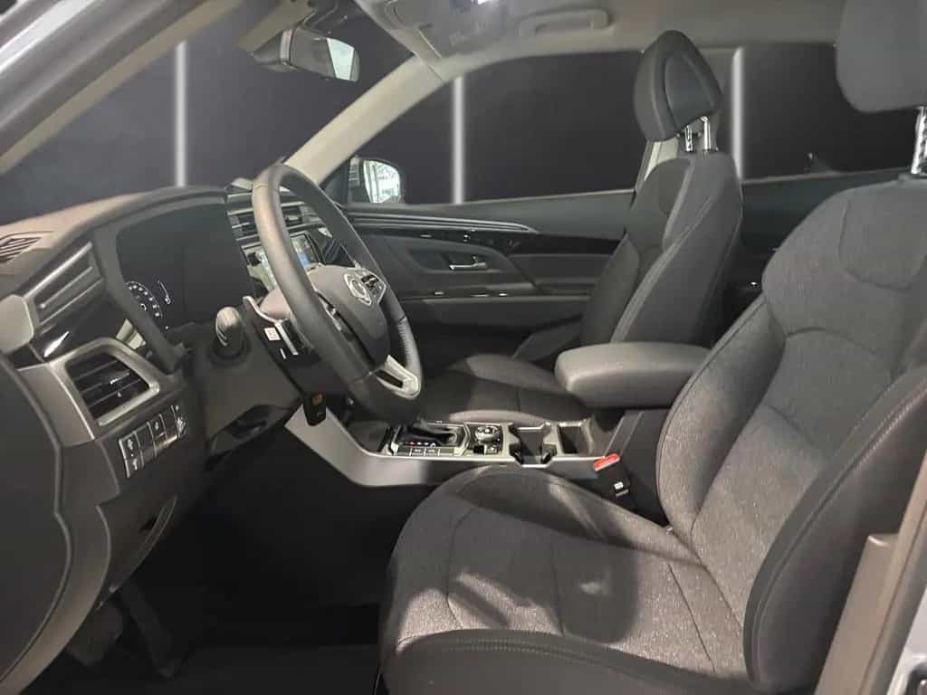 KGM Korando Essential*Navi*CarPlay*Kamera*17"*Lenkhz null-photo-6