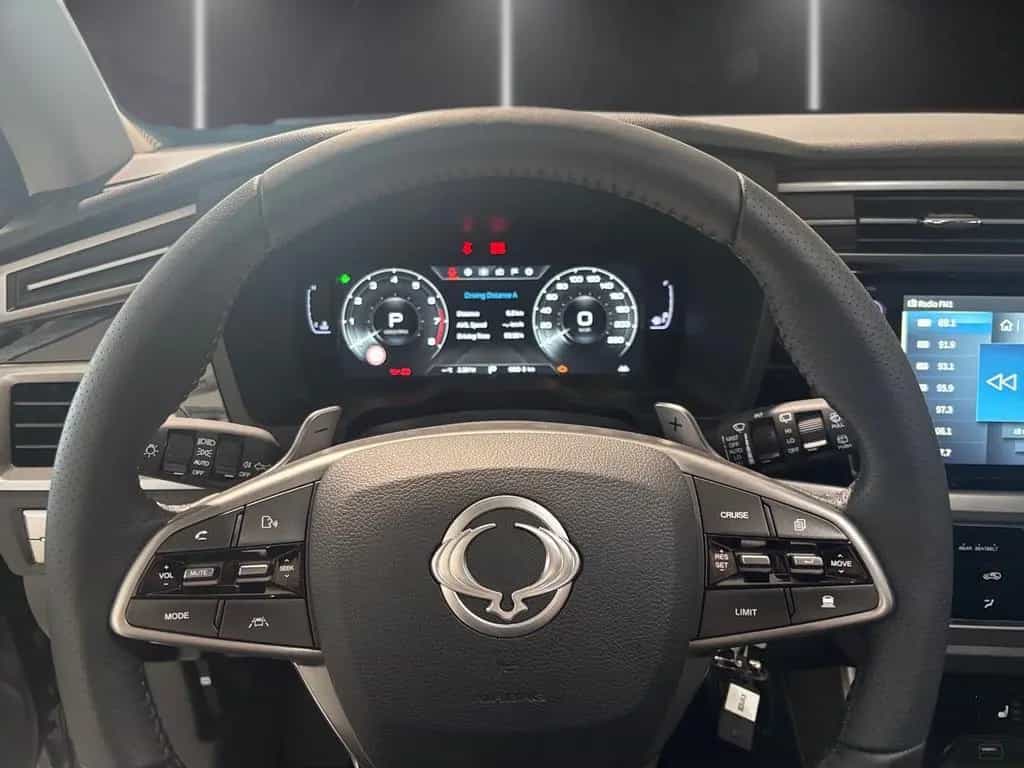 KGM Korando Essential*Navi*CarPlay*Kamera*17"*Lenkhz null-photo-7