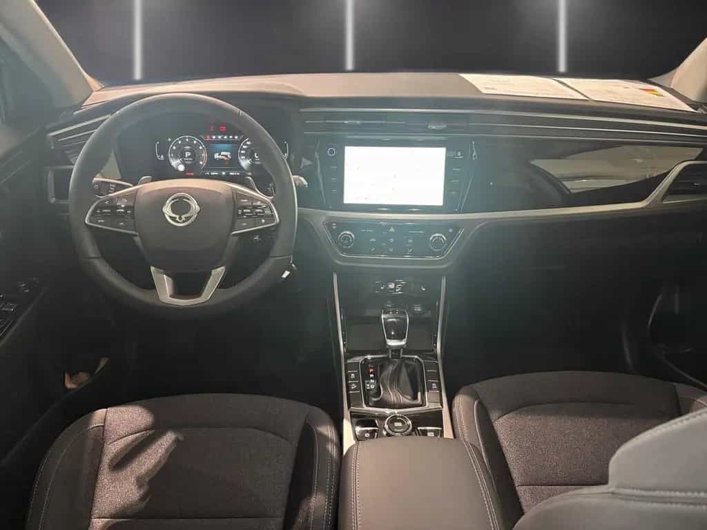 KGM Korando Essential*Navi*CarPlay*Kamera*17"*Lenkhz null-photo-9