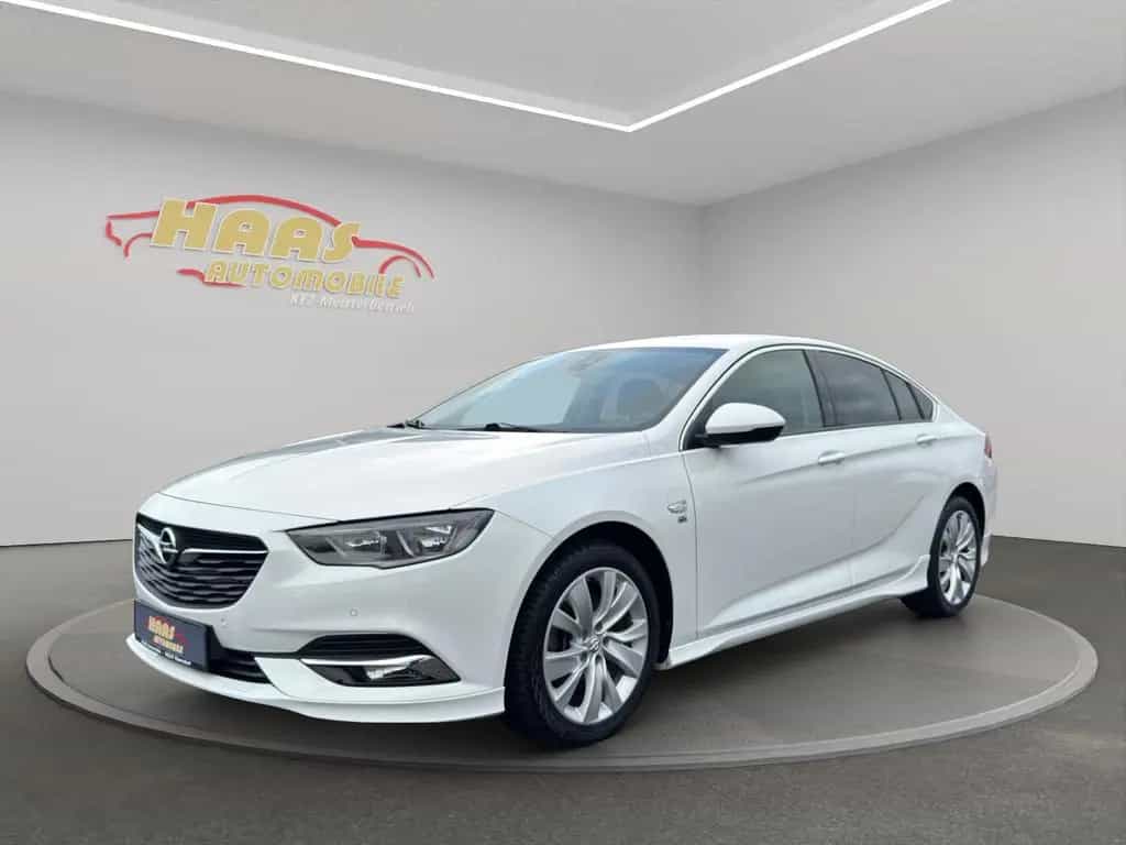 Opel Insignia B Grand Sport OPC Dynamic*Navigation* 01/2020-photo-0