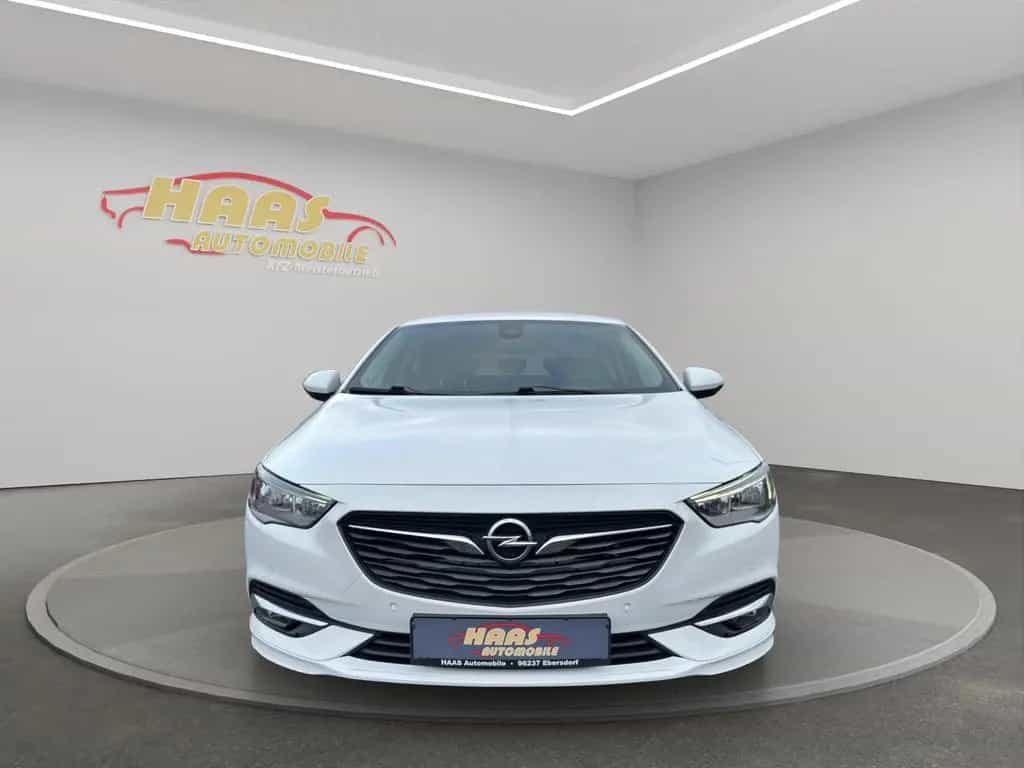 Opel Insignia B Grand Sport OPC Dynamic*Navigation* 01/2020-photo-1