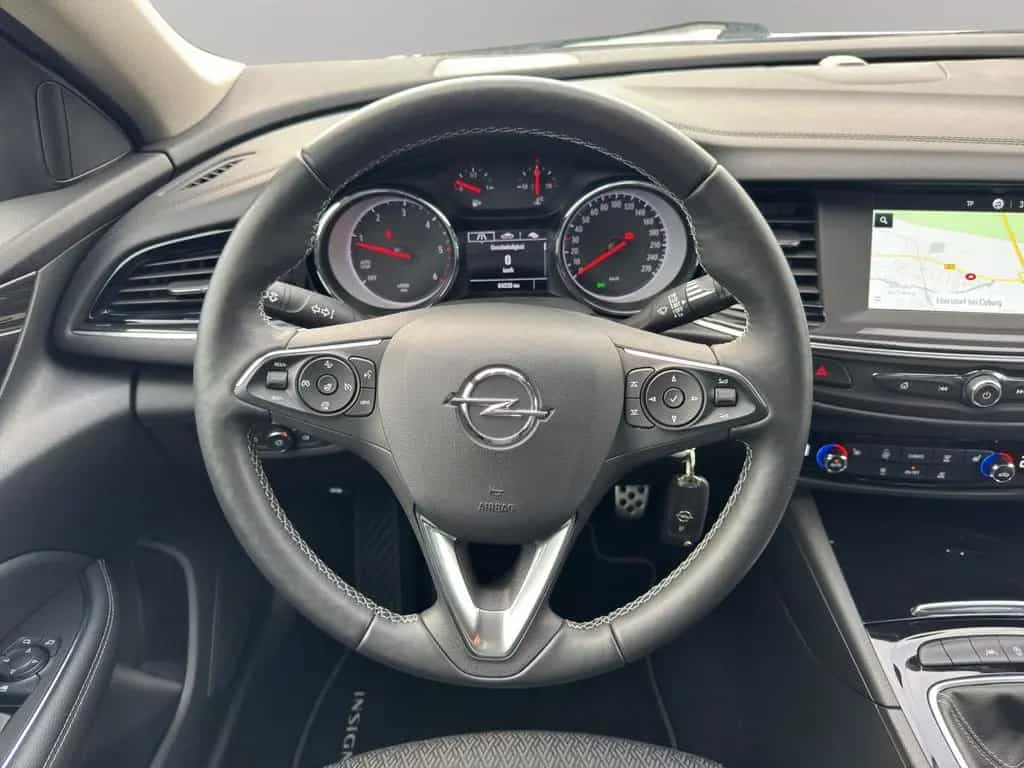 Opel Insignia B Grand Sport OPC Dynamic*Navigation* 01/2020-photo-13