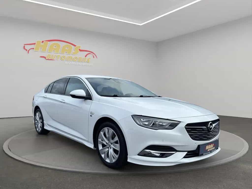 Opel Insignia B Grand Sport OPC Dynamic*Navigation* 01/2020-photo-2