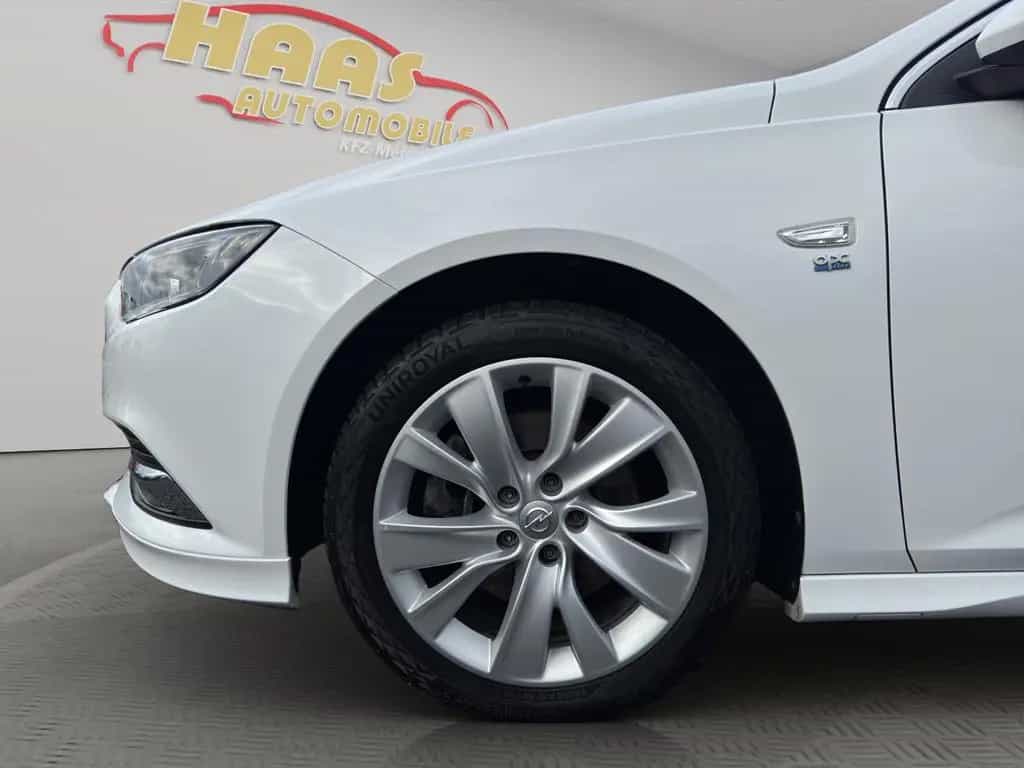 Opel Insignia B Grand Sport OPC Dynamic*Navigation* 01/2020-photo-20