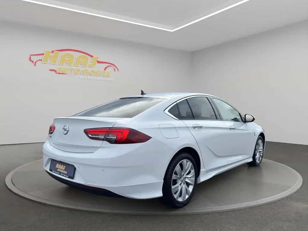 Opel Insignia B Grand Sport OPC Dynamic*Navigation* 01/2020-photo-4