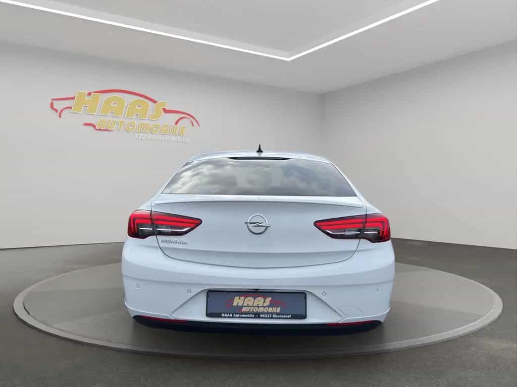 Opel Insignia B Grand Sport OPC Dynamic*Navigation* 01/2020-photo-5