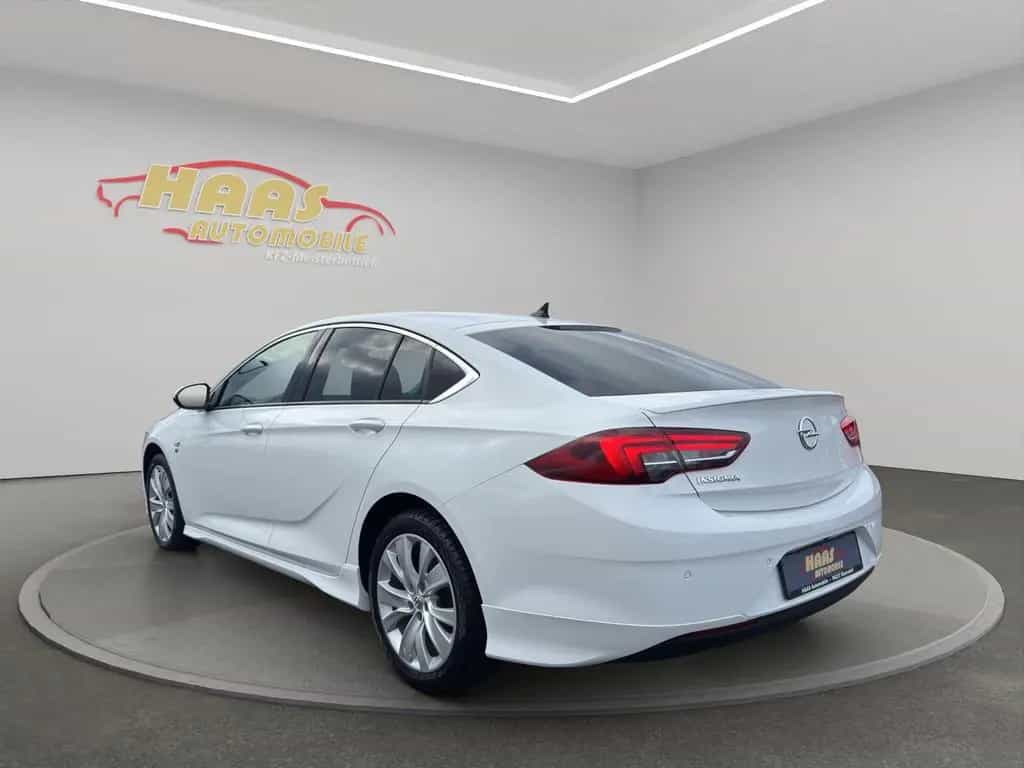 Opel Insignia B Grand Sport OPC Dynamic*Navigation* 01/2020-photo-6