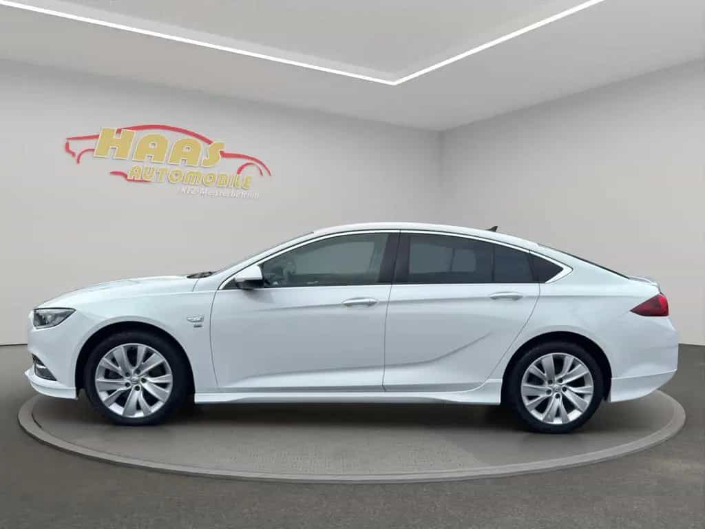 Opel Insignia B Grand Sport OPC Dynamic*Navigation* 01/2020-photo-7