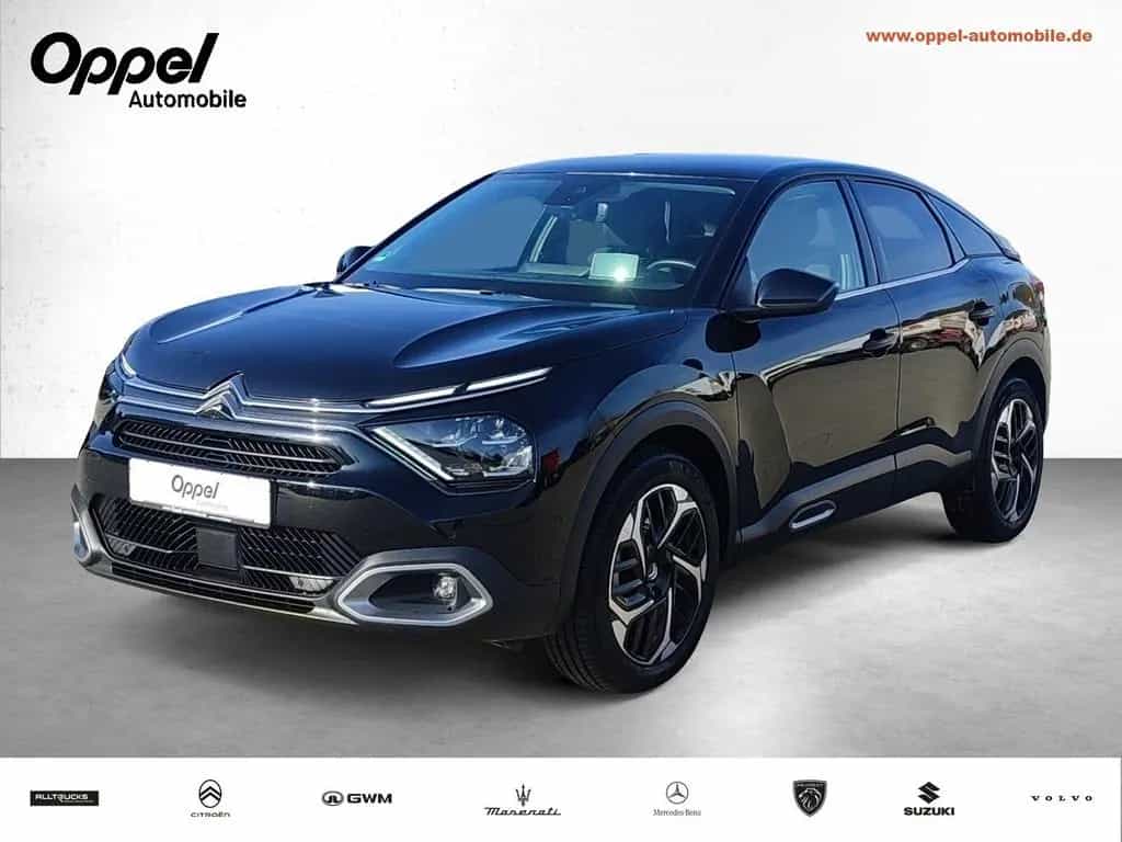 Citroën C4 Max Stop&Start NAVIGATION+360° RÜCKFAHRKAMERA 01/2024-photo-0