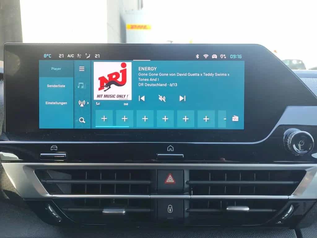 Citroën C4 Max Stop&Start NAVIGATION+360° RÜCKFAHRKAMERA 01/2024-photo-11