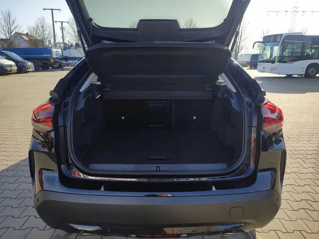 Citroën C4 Max Stop&Start NAVIGATION+360° RÜCKFAHRKAMERA 01/2024-photo-16