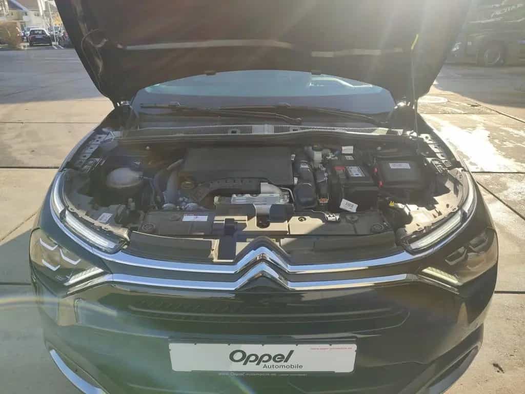 Citroën C4 Max Stop&Start NAVIGATION+360° RÜCKFAHRKAMERA 01/2024-photo-17