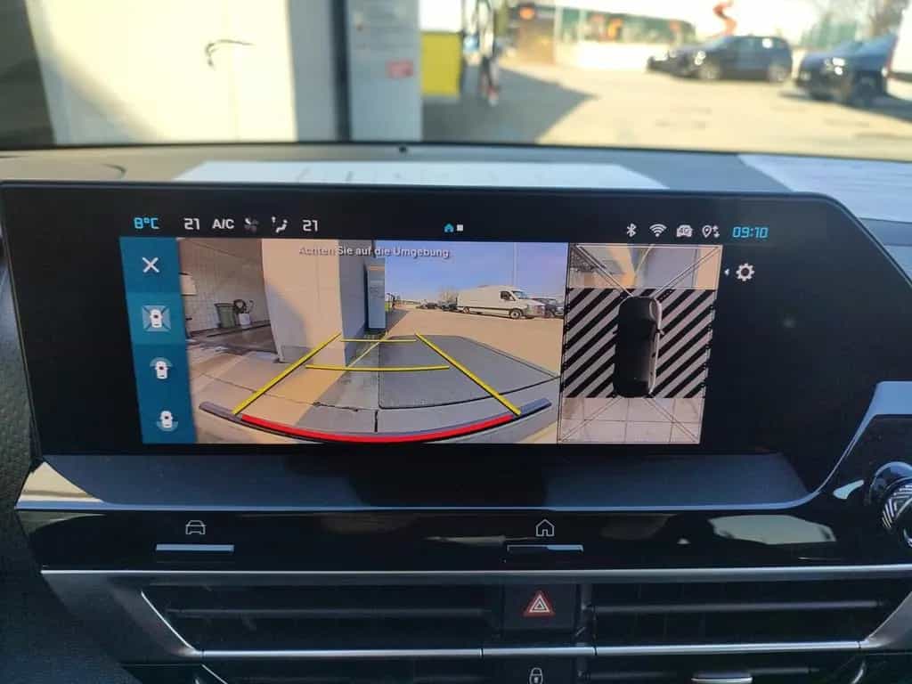 Citroën C4 Max Stop&Start NAVIGATION+360° RÜCKFAHRKAMERA 01/2024-photo-19