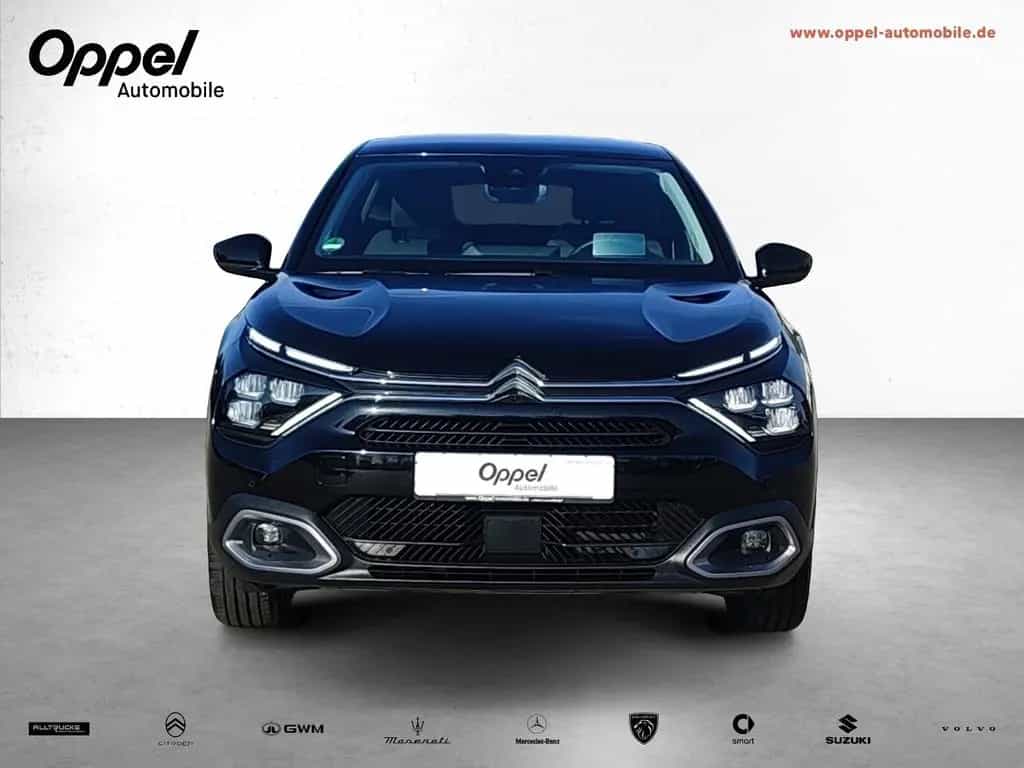 Citroën C4 Max Stop&Start NAVIGATION+360° RÜCKFAHRKAMERA 01/2024-photo-5
