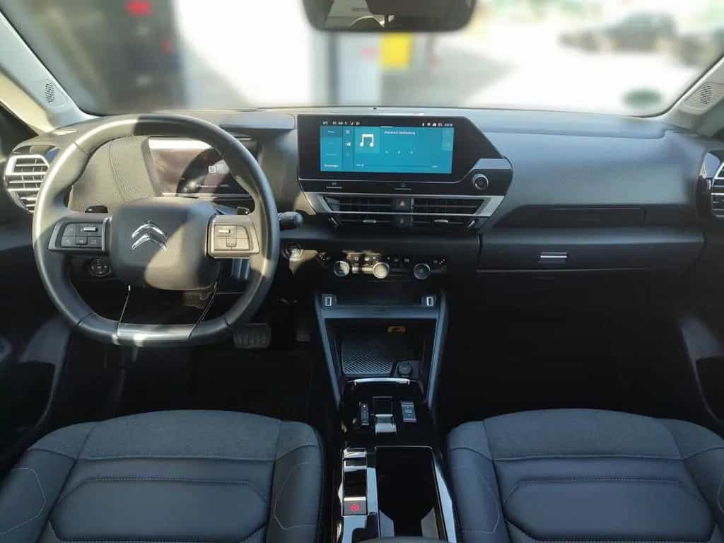 Citroën C4 Max Stop&Start NAVIGATION+360° RÜCKFAHRKAMERA 01/2024-photo-9