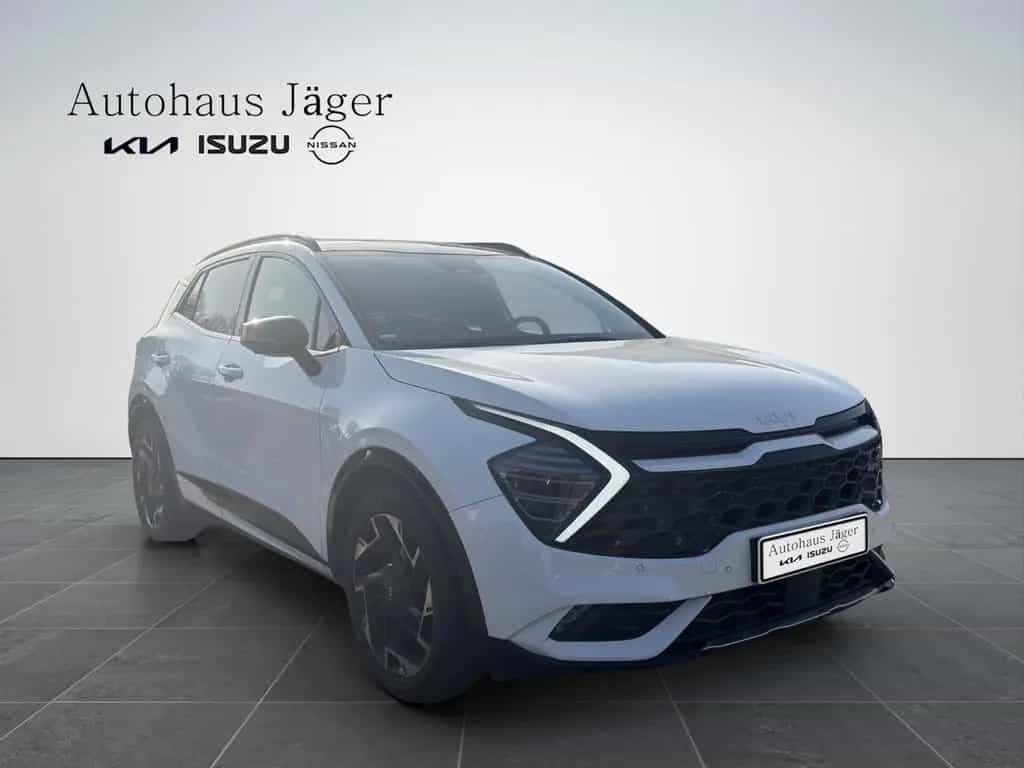 Kia Sportage GT-Line 4WD *DCT* DRIVE*GD*SOUND* 07/2023-photo-1