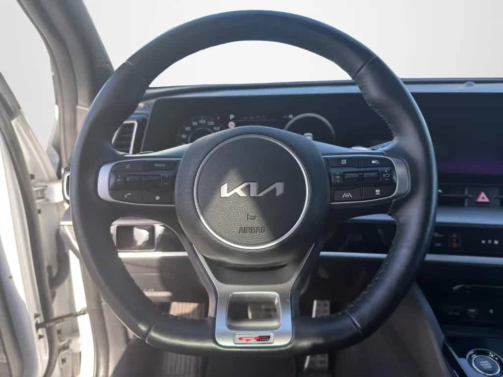 Kia Sportage GT-Line 4WD *DCT* DRIVE*GD*SOUND* 07/2023-photo-9