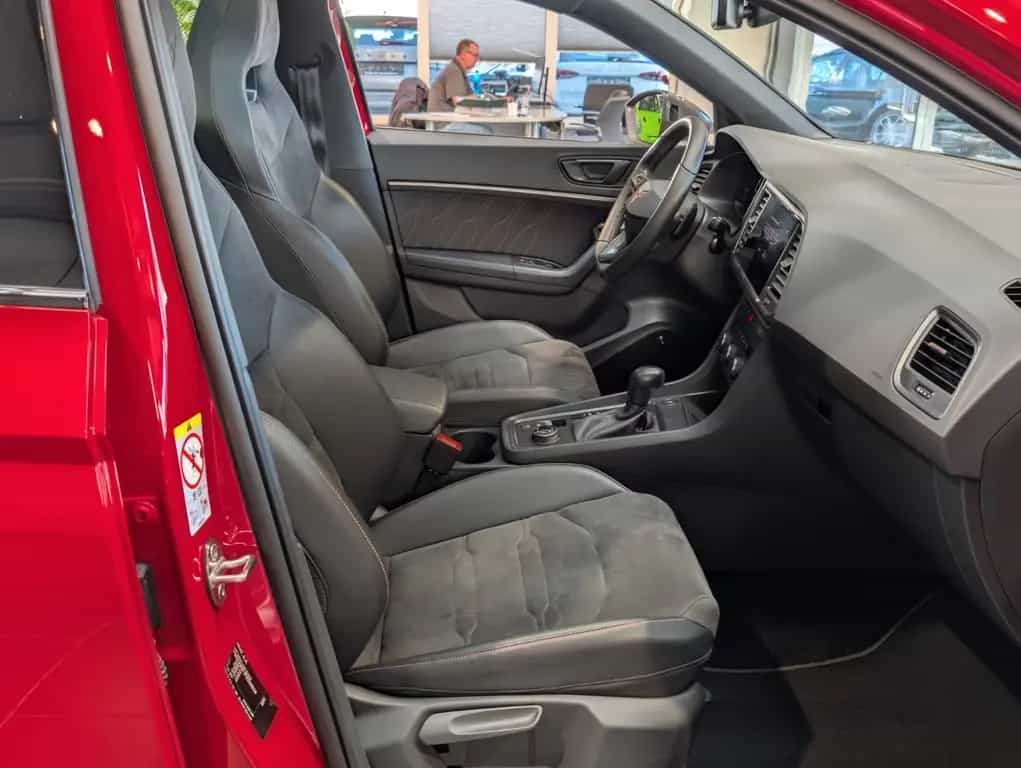 Cupra Ateca 2.0 TSI 4Drive DSG 1.Hand 11/2022-photo-10