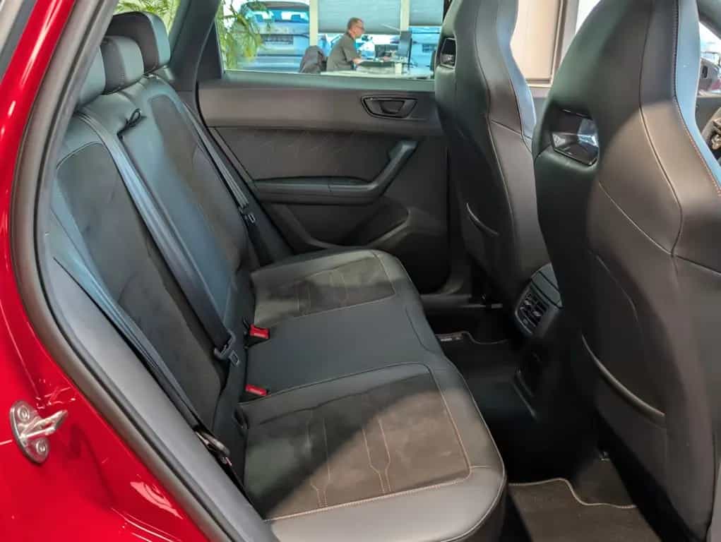 Cupra Ateca 2.0 TSI 4Drive DSG 1.Hand 11/2022-photo-11