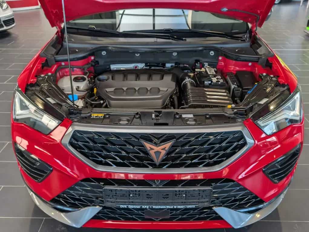 Cupra Ateca 2.0 TSI 4Drive DSG 1.Hand 11/2022-photo-12