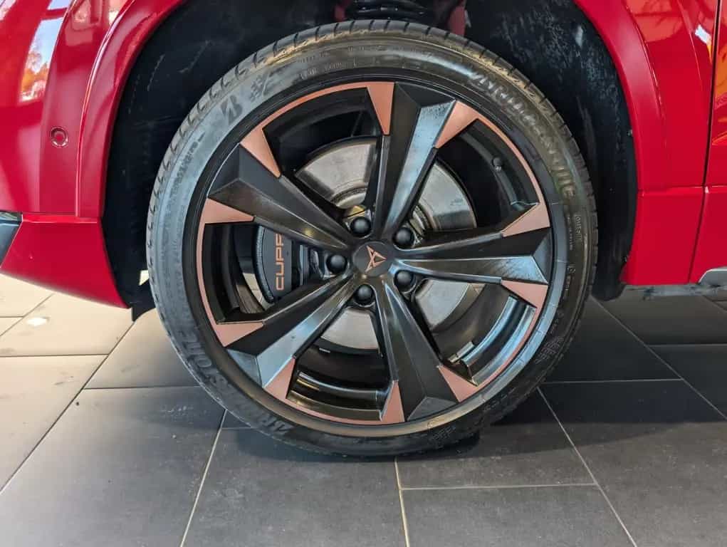 Cupra Ateca 2.0 TSI 4Drive DSG 1.Hand 11/2022-photo-13