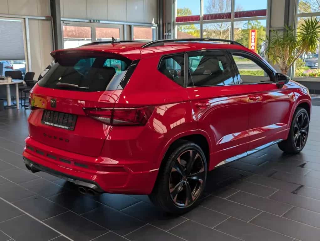 Cupra Ateca 2.0 TSI 4Drive DSG 1.Hand 11/2022-photo-3