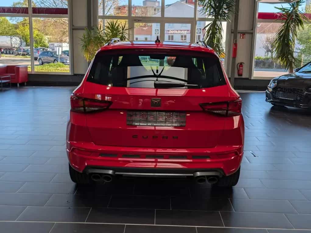 Cupra Ateca 2.0 TSI 4Drive DSG 1.Hand 11/2022-photo-5