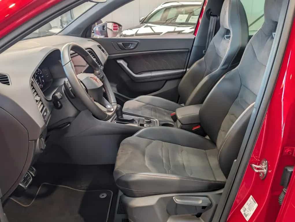 Cupra Ateca 2.0 TSI 4Drive DSG 1.Hand 11/2022-photo-8