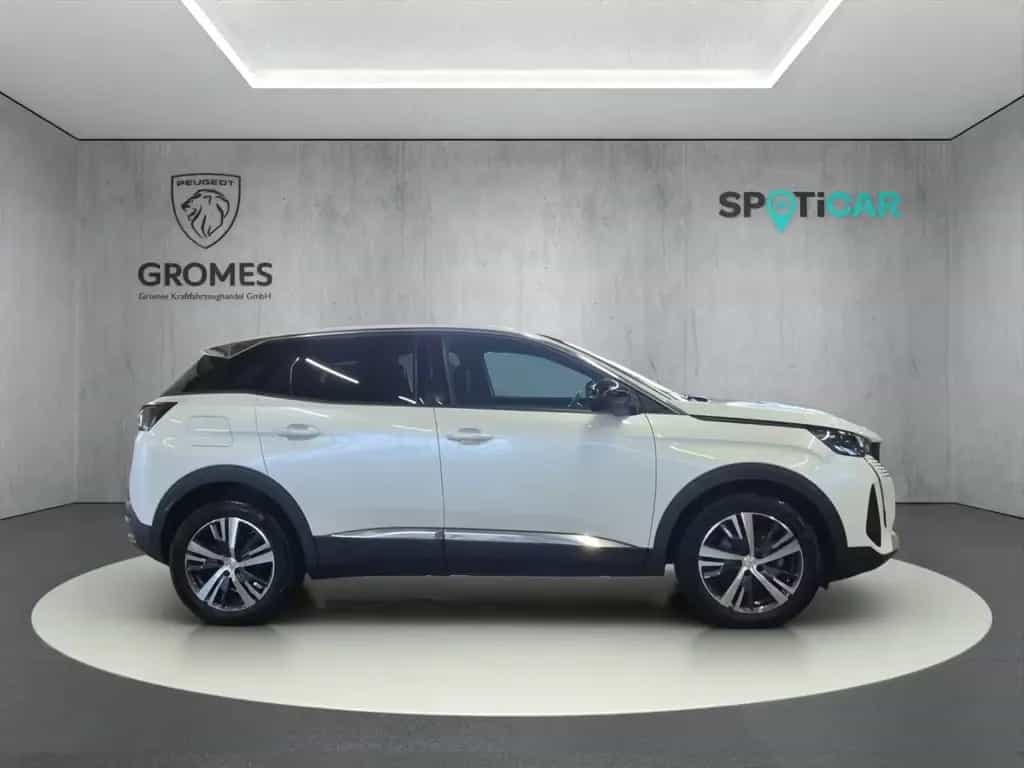 Peugeot 3008 Allure Pack LED Navi Digitales Cockpit 2-Zo 08/2023-photo-1