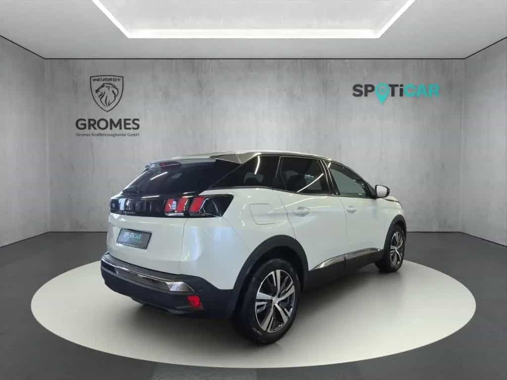 Peugeot 3008 Allure Pack LED Navi Digitales Cockpit 2-Zo 08/2023-photo-2