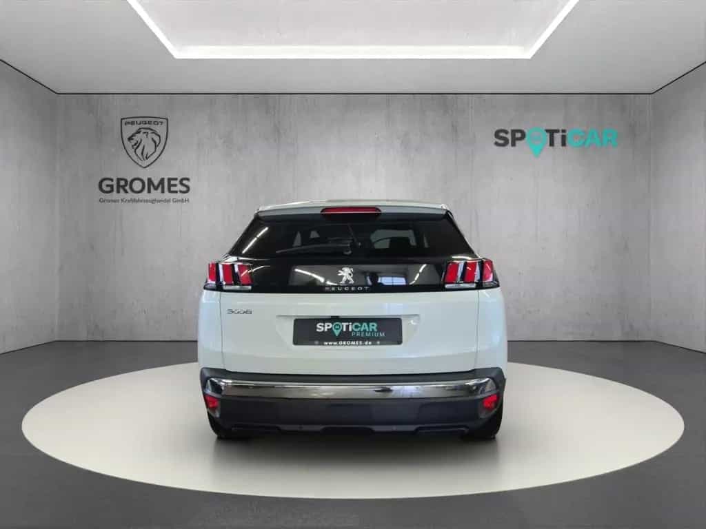 Peugeot 3008 Allure Pack LED Navi Digitales Cockpit 2-Zo 08/2023-photo-3