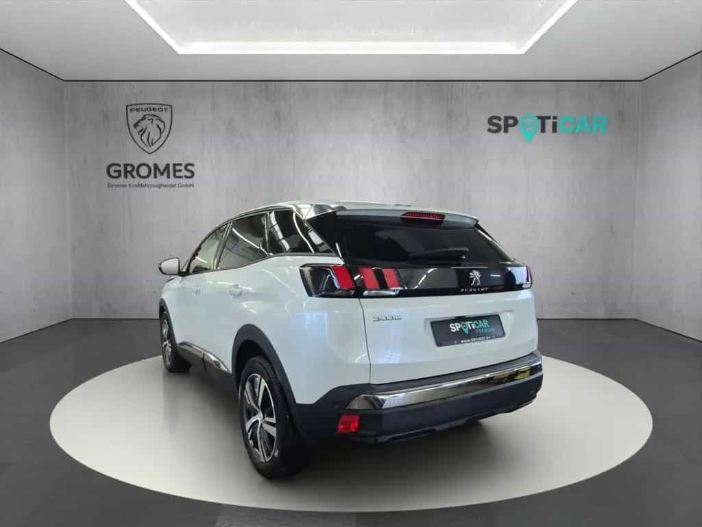Peugeot 3008 Allure Pack LED Navi Digitales Cockpit 2-Zo 08/2023-photo-4