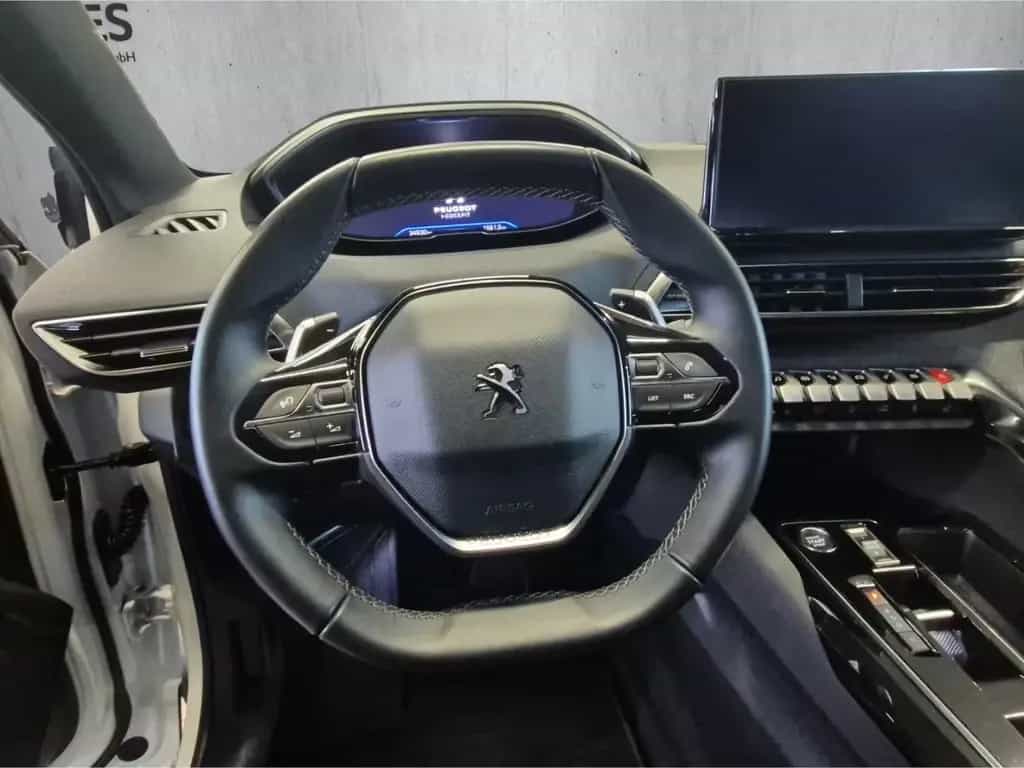Peugeot 3008 Allure Pack LED Navi Digitales Cockpit 2-Zo 08/2023-photo-9