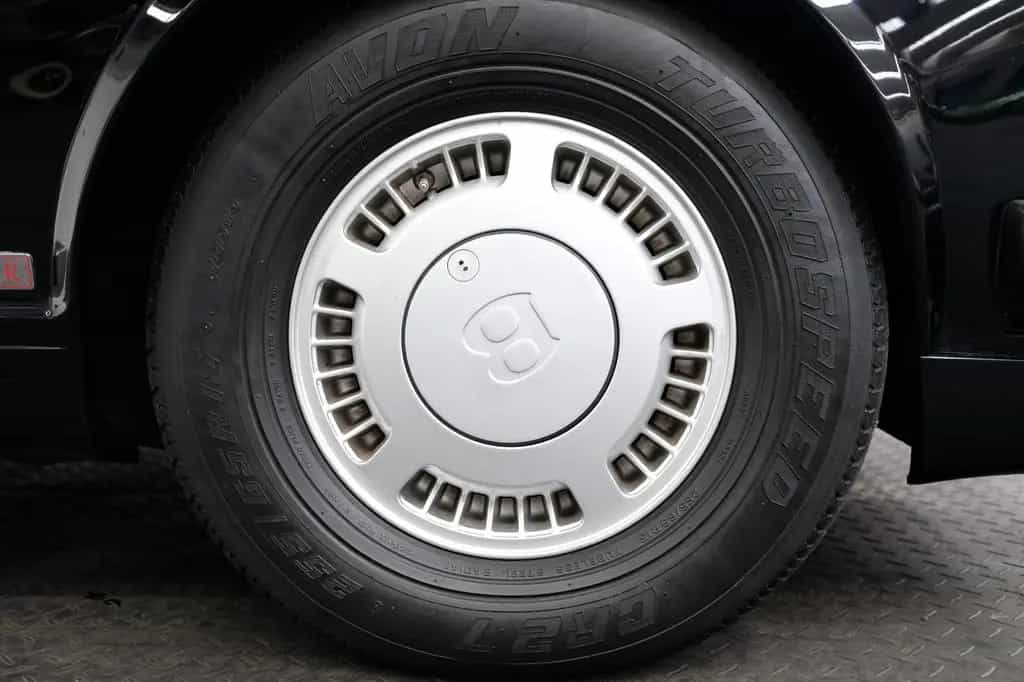 Bentley TURBO R | B7 PANZERUNG | SONDERANFERTIGUNG 12/1991-photo-10