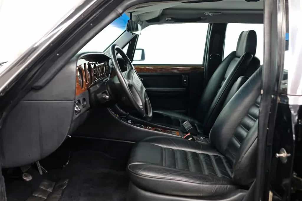 Bentley TURBO R | B7 PANZERUNG | SONDERANFERTIGUNG 12/1991-photo-12