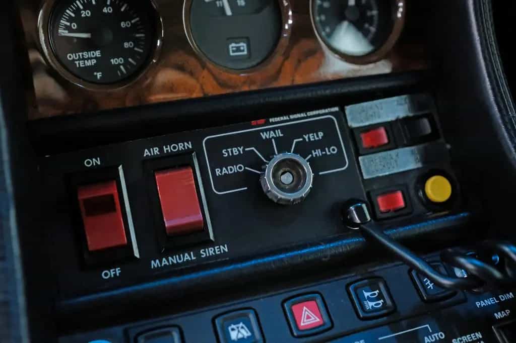 Bentley TURBO R | B7 PANZERUNG | SONDERANFERTIGUNG 12/1991-photo-20