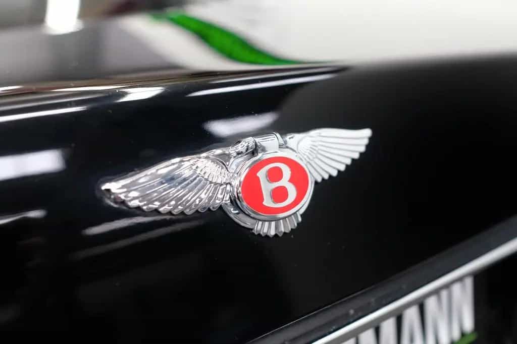 Bentley TURBO R | B7 PANZERUNG | SONDERANFERTIGUNG 12/1991-photo-24