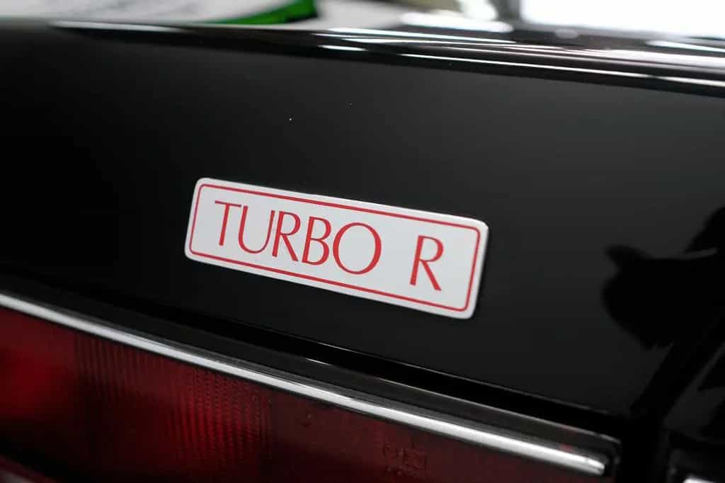 Bentley TURBO R | B7 PANZERUNG | SONDERANFERTIGUNG 12/1991-photo-26