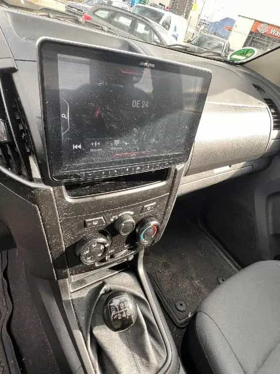 Isuzu D-Max Space Cab 4WD AHK WKR Kamera Bluetoo 11/2019-photo-11
