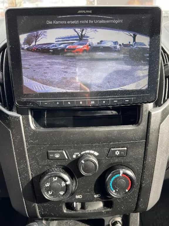 Isuzu D-Max Space Cab 4WD AHK WKR Kamera Bluetoo 11/2019-photo-13