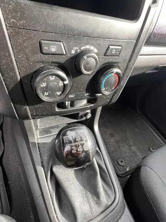 Isuzu D-Max Space Cab 4WD AHK WKR Kamera Bluetoo 11/2019-photo-14