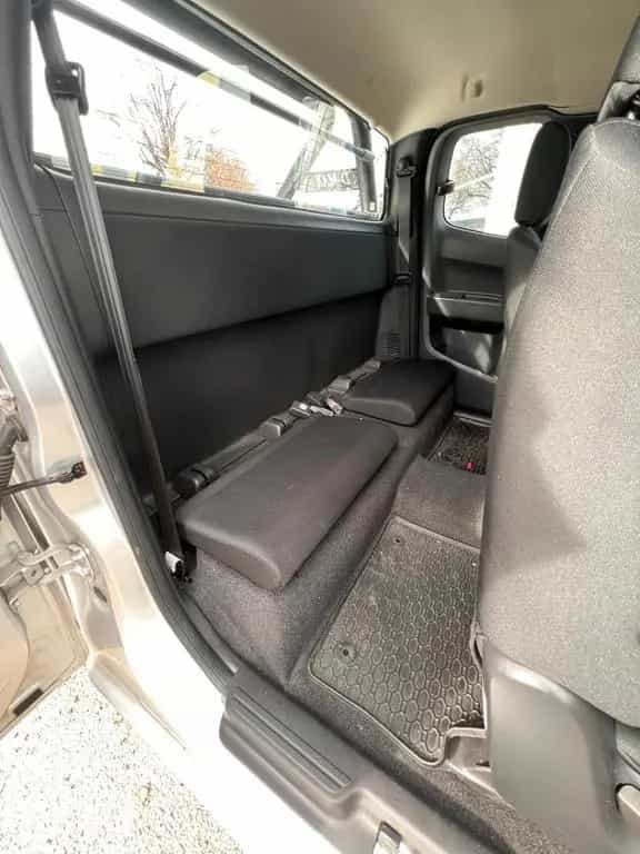 Isuzu D-Max Space Cab 4WD AHK WKR Kamera Bluetoo 11/2019-photo-15