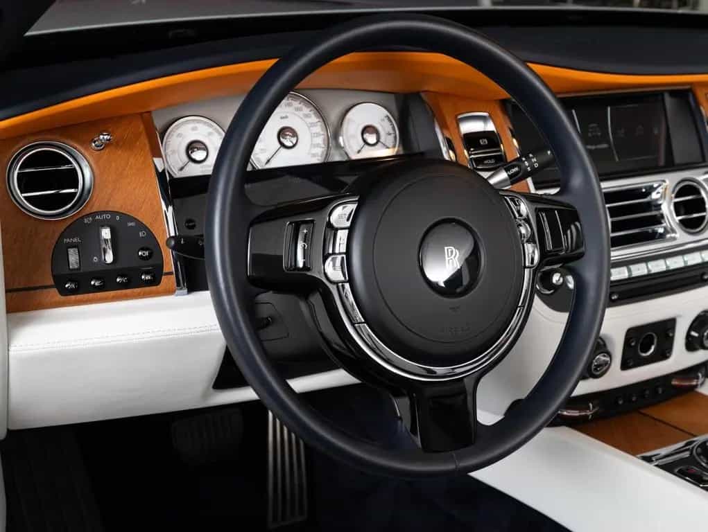Rolls-Royce Dawn 01/2018-photo-10